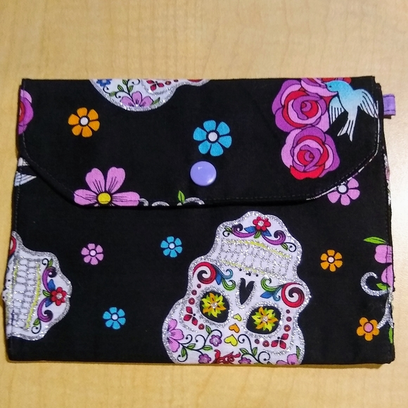 Makeup Brush Wallet Clutch - Picture 2 of 7